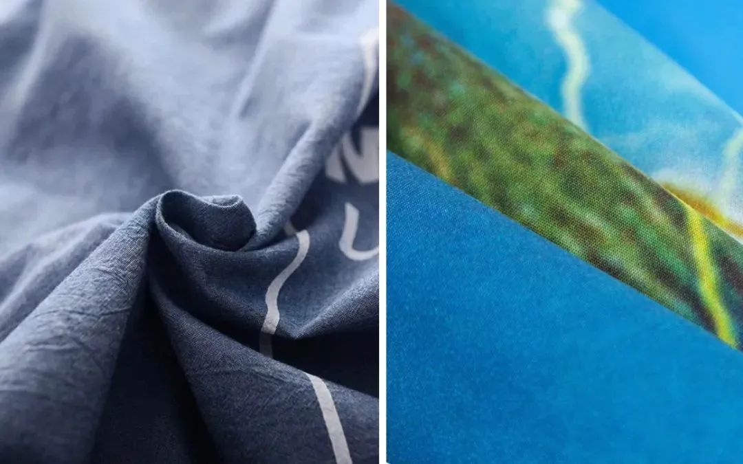 服装面料中聚酯纤维涤（dí）纶的优缺点，可以与哪些纤维混纺？