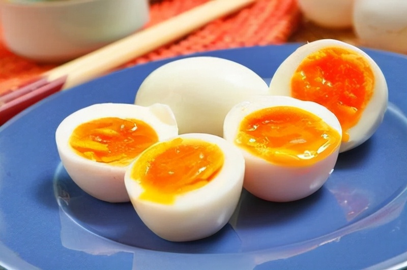 爱吃鸡蛋的人有福气，每天早起吃个水煮蛋，或能收获这4大好处