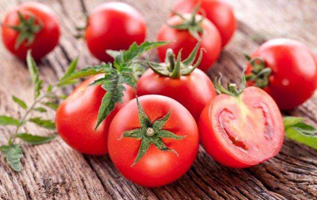 农业养生 |“菜中之果”西红柿的6大功效