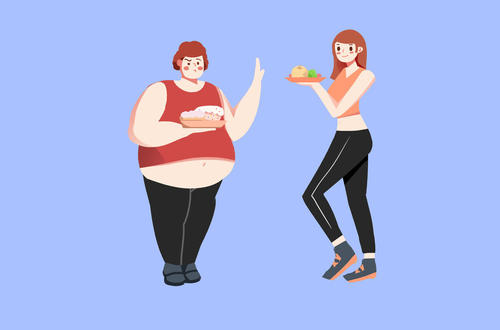 易胖体质如何有效减肥（恢复代谢的7个习惯）