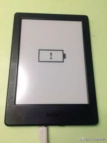 Kindle无法启动、频繁黒闪……你最想知道的Kindle问题都在这里