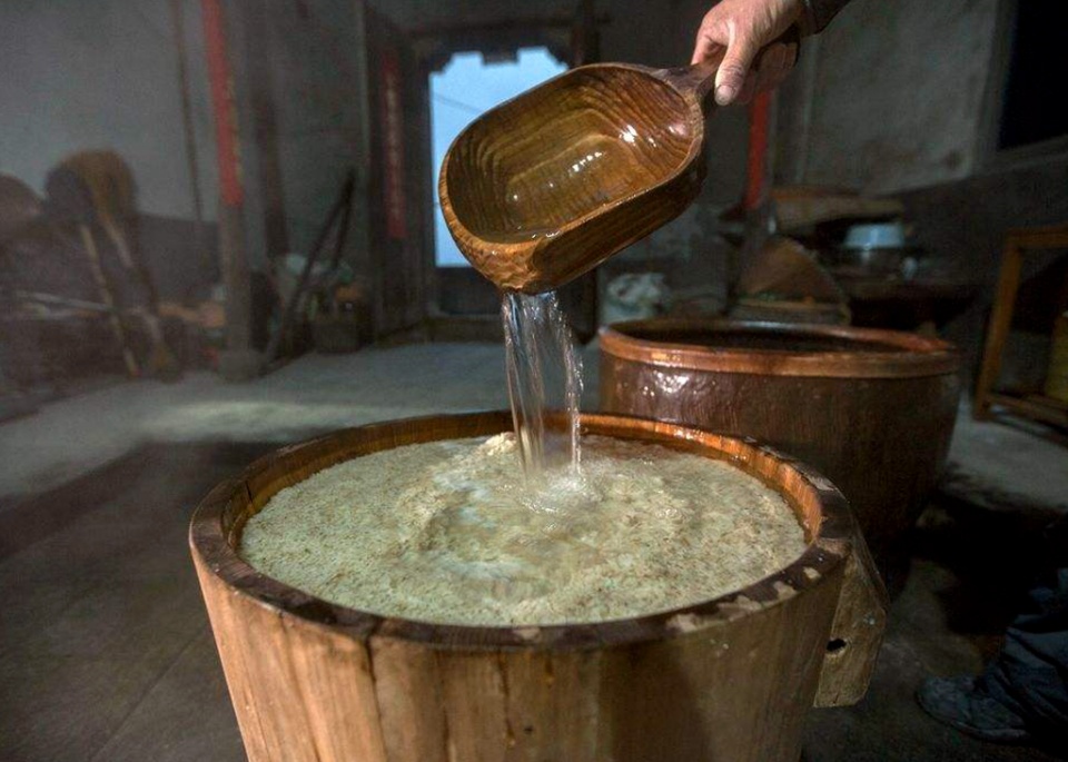 中国最古老的糖类制品——饴糖简介