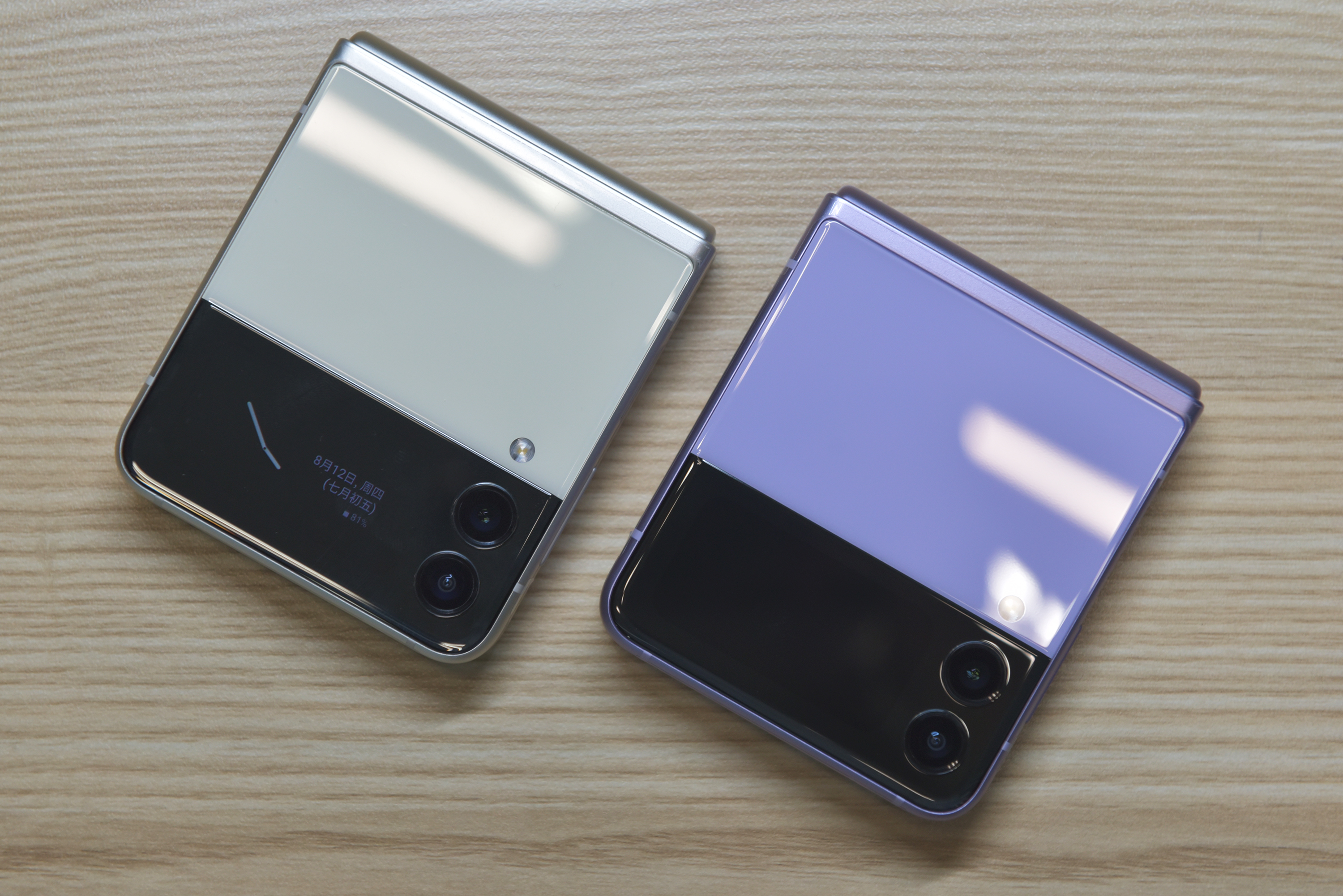 好看更好用的折叠屏 三星Galaxy Z Flip3 5G上手体验