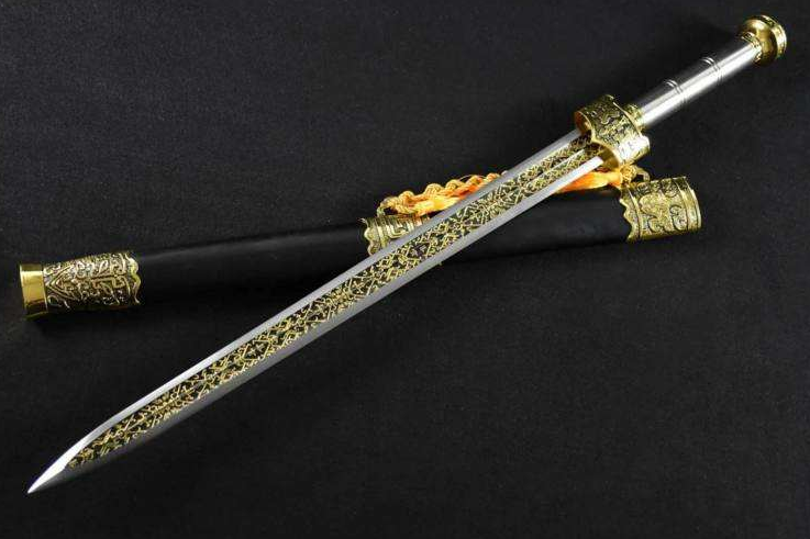 历史上真的有轩辕剑吗，轩辕剑怎么来的？