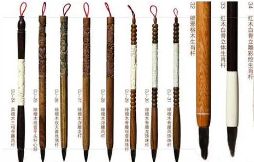 毛笔是谁发明的，什么时候发明出来的?