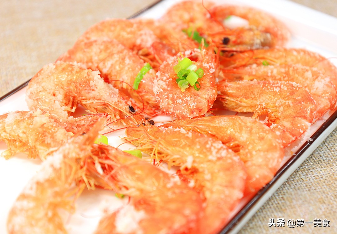 快过年了，教你6道大虾的做法，简单又美味，年夜饭待客倍有面子
