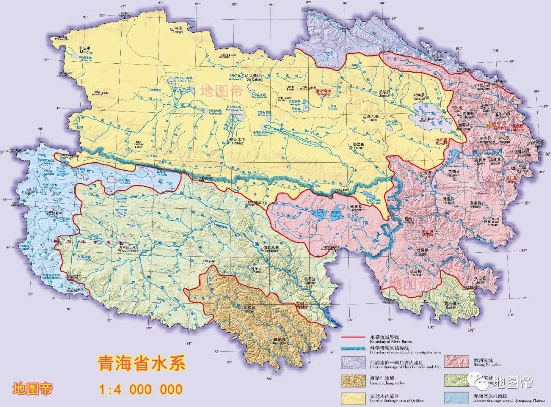 长江的源头在哪？