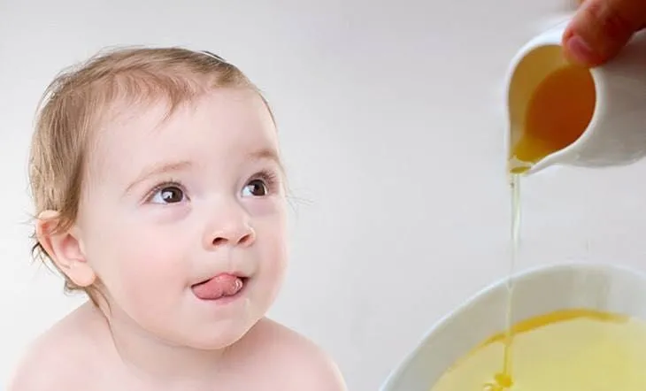 婴儿吃核桃油好吗？多大的宝宝可以吃呢？