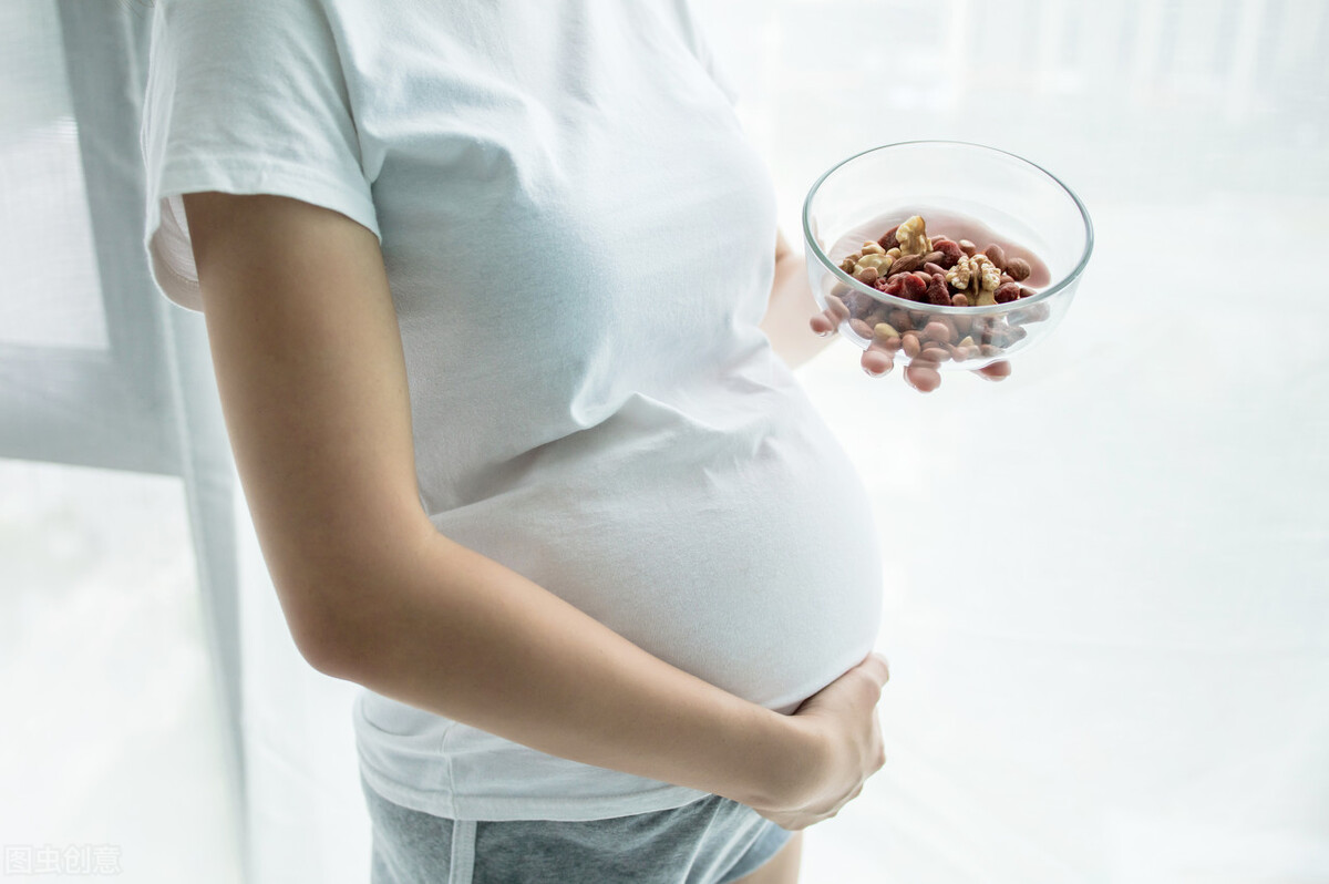 怀孕初期吃什么对胎儿发育好？这六种食物一定要及时安排上