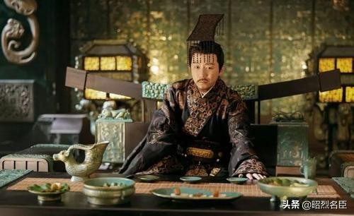 历史上真实的华阳夫人，秦王继位的操控者，能量远超赵姬和吕不韦