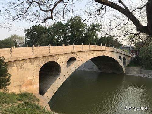 赵州桥位于哪个省，赵州桥的建造者是谁？