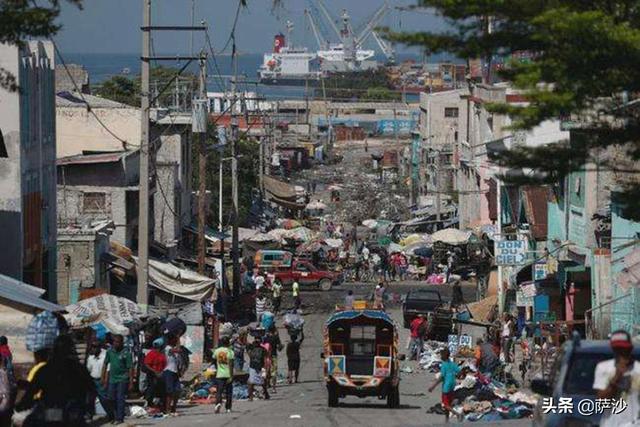 海地是哪里，为什么海地全是黑人？