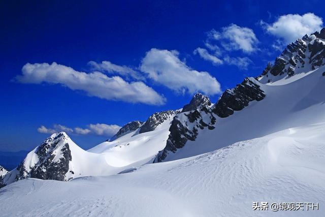 玉龙雪山海拔多少米，玉龙雪山在哪个省份？