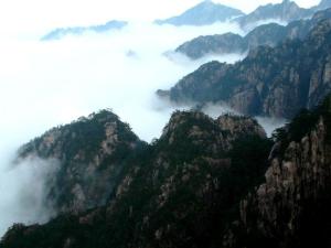 安徽5A级景区——黄山