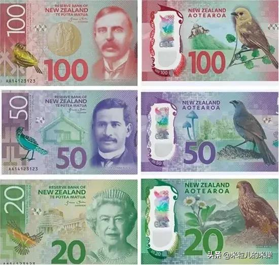 带你认识新西兰货币！打工折合人民币能赚多少？