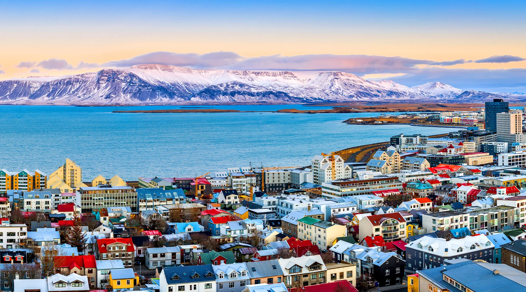 火山，冰川，极光，关于冰岛你所需要知道的一切（附含移民攻略）
