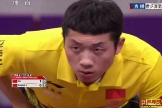 013年乒乓球世锦赛男单决赛结果如何？"