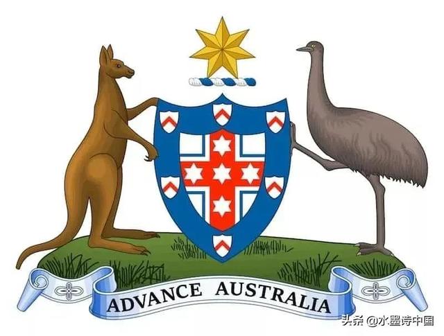 澳洲的国旗徽章有什么寓意（澳大利亚国旗的含义）