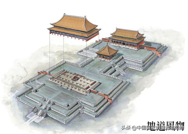 紫禁城是建于哪个朝代，紫禁城是怎样修起来的？