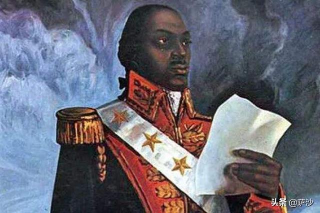 海地是哪里，为什么海地全是黑人？