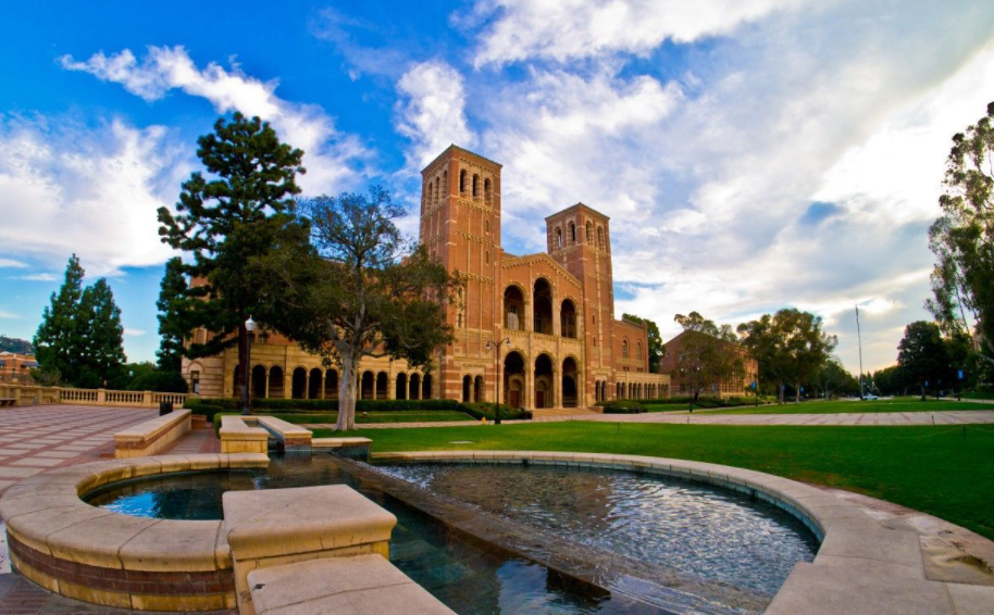 加州最佳大学排行榜