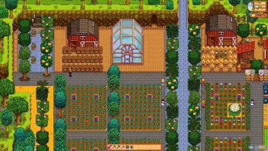 悠闲的农田生活，盘点模拟农场生活的游戏