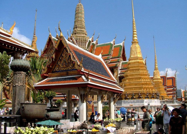 2022泰国商务签证办理流程详解