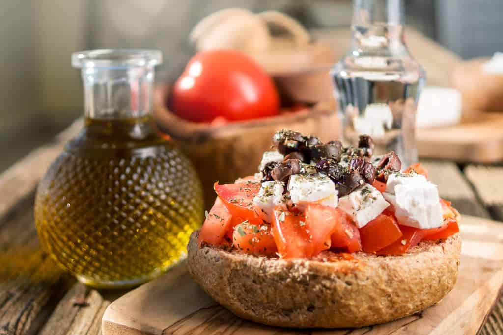 希腊美食图鉴：地中海美食全收纳，好看又好吃