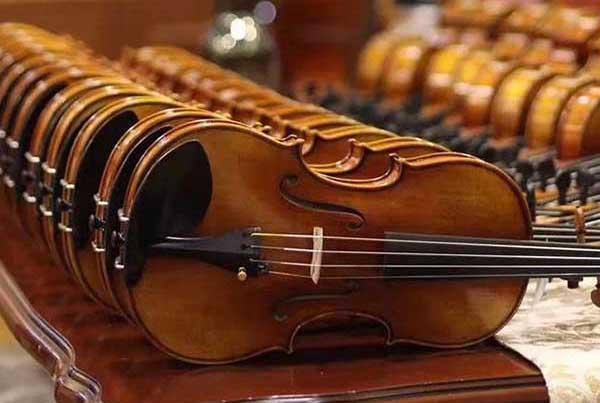 小提琴的弦怎么调，有多少根弦？