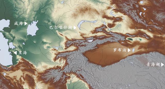 中国最大的咸水湖是什么湖，中国五大咸水湖排名(附2023年最新排行榜前十名单)