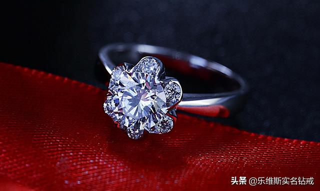 pt950钻石戒指值钱吗，日常如何保养？