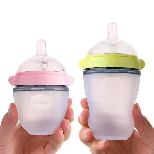 新生儿奶瓶买多大，什么材质好？