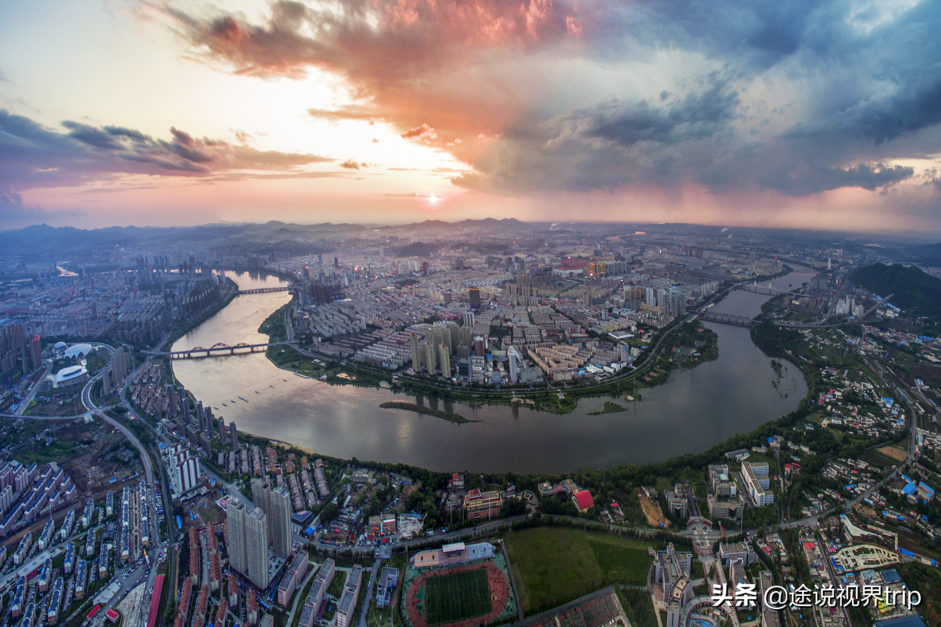 中国十大最长河流排行，长江黄河上榜，其它8条你知道在哪里吗？