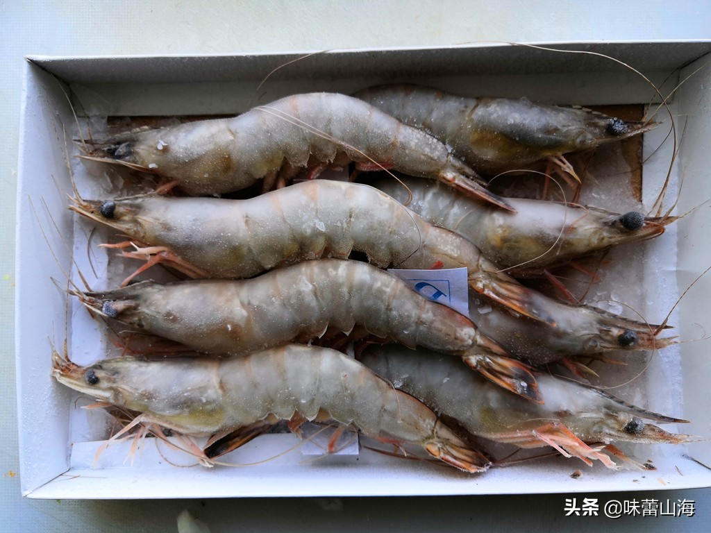 威海对虾80元一斤，4种做法味道不同一样好吃，你喜欢哪种？