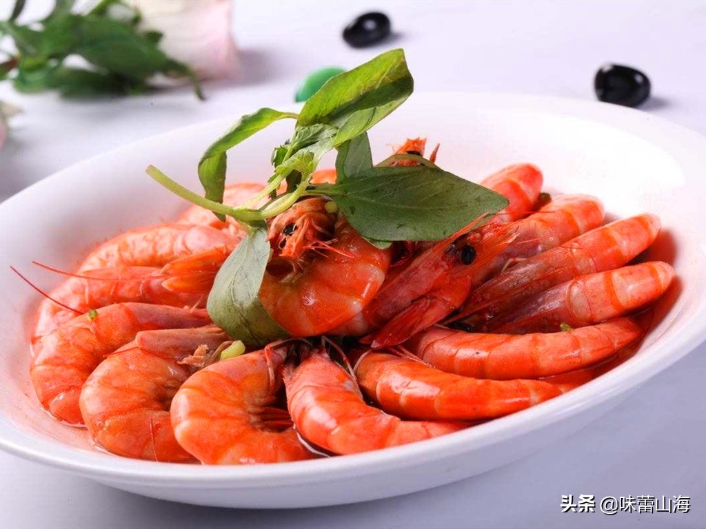 威海对虾80元一斤，4种做法味道不同一样好吃，你喜欢哪种？