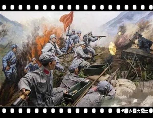 20张图一分钟说清红军、八路军、新四军、志愿军和解放军的演进史