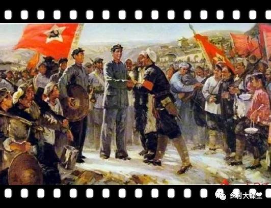 20张图一分钟说清红军、八路军、新四军、志愿军和解放军的演进史