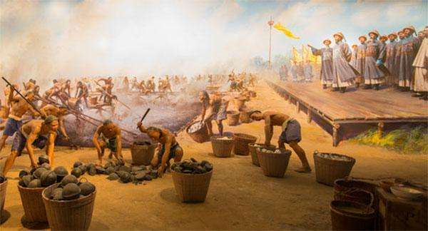 「1840年—1842年」第一次鸦片战争始末