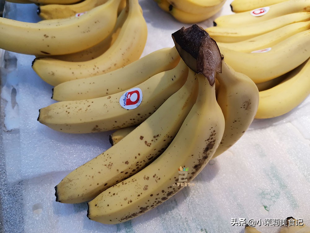 原来保存香蕉这么简单，果农教你一招，放10天也不腐烂不发黑