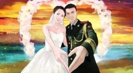 为什么嫁人就嫁给军人？