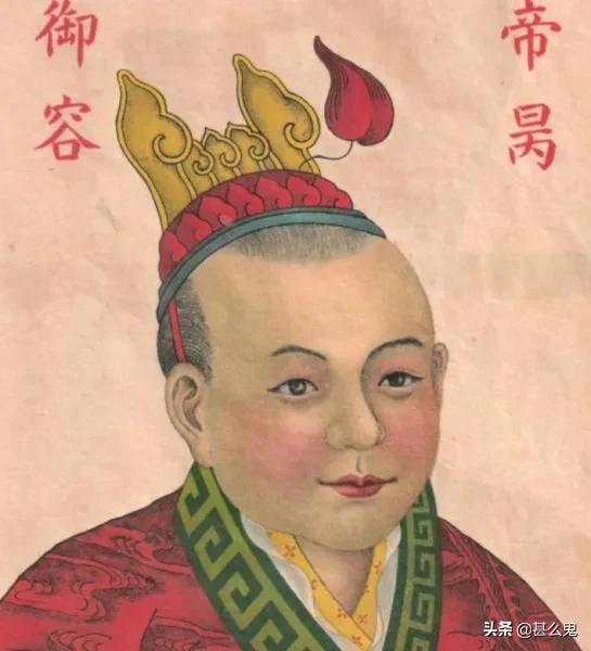 中国古代历代帝王简介·南宋篇(1127年-1279年)