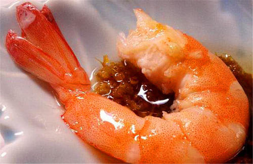 盐水明虾，明虾直接煮就错了，难怪虾肉不好吃，大厨：这样做才对