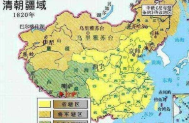 外蒙古曾经是中国的 一部分，为什么清末之后独立了出去？