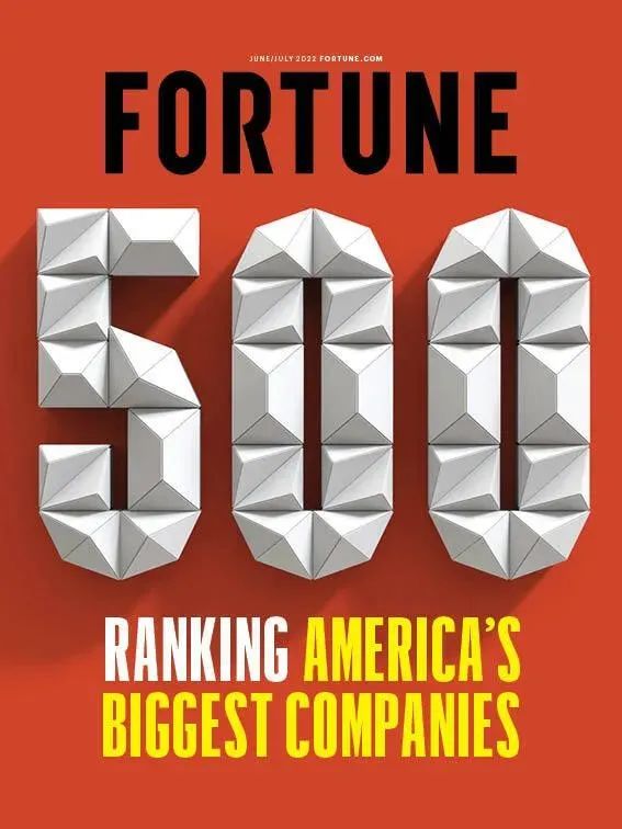 风云变幻的“世界500强”与动荡的《财富》| 企业漫谈