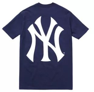 为什么 NY Yankees Logo 烂得大街上哪儿哪儿都是？
