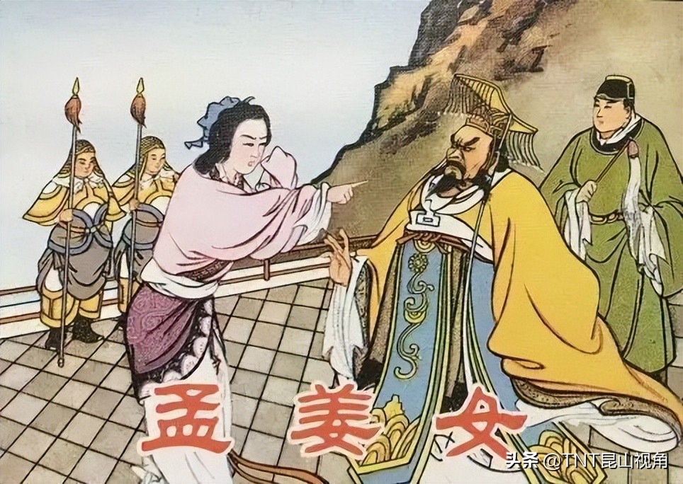中国民间故事100篇 经典民间传说故事 古代民间故事
