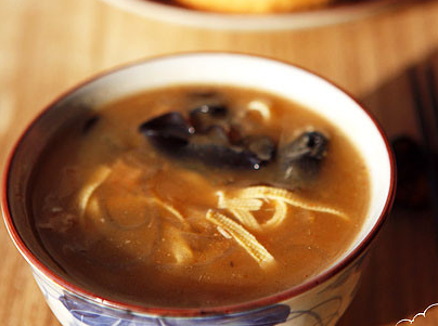 胡辣汤是哪里的特产 河南知名小吃孕妇也能喝
