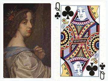 扑克牌里的J、Q、K是谁？盘点扑克牌上的历史人物