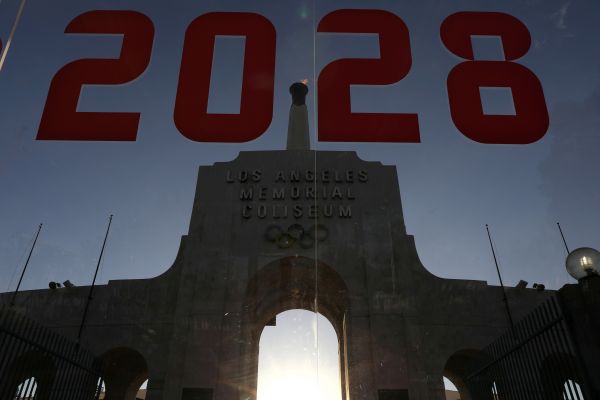 2028年洛杉矶夏季奥运会举办日期确定