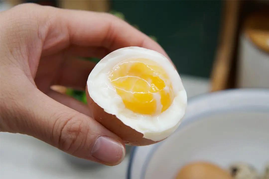 煮鸡蛋，煮到几分熟才营养好吃？看完后，终于明白了